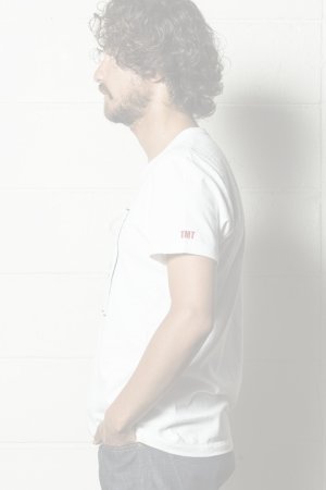 画像3:  {SOLD} TMT ティーエムティー S/SL 19/1 RAFI JERSEY(GALLUP){-AHA}