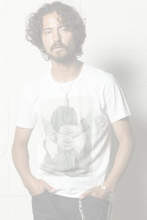 画像1:  {SOLD} TMT ティーエムティー S/SL REPRODUCTION JERSEY(SANTAFE GIRL){-AHA}