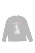  {SOLD} TMT ティーエムティー L/SL BD SINGLE JERSEY(PLAY GIRL){-AHA}