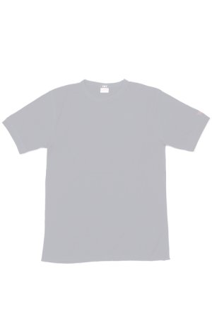 画像3:  {SOLD} TMT×Healthknit ティーエムティー×ヘルスニット WAFFLE PACK-TEE{TCS-F18HN01-NVY-AHA}