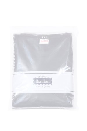 画像5:  {SOLD} TMT×Healthknit ティーエムティー×ヘルスニット WAFFLE PACK-TEE{TCS-F18HN01-NVY-AHA}