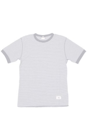 画像4:  {SOLD} TMT×Healthknit ティーエムティー×ヘルスニット WAFFLE PACK-TEE{TCS-F18HN01-WHT-AHA}