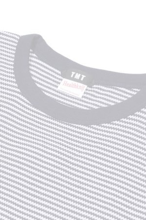 画像5:  {SOLD} TMT×Healthknit ティーエムティー×ヘルスニット WAFFLE PACK-TEE{TCS-F18HN01-WHT-AHA}