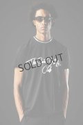 {SOLD}1piu1uguale3 ウノピゥウノウグァーレトレ 113 SPORT×THESAINT MAFIA CREW S/S SIGN T.S.M.C{-BDS}