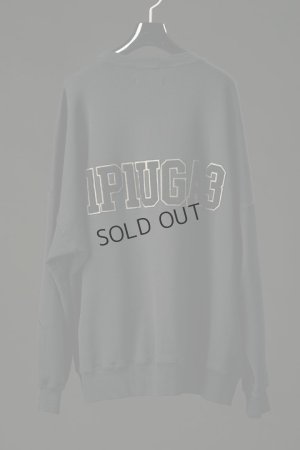 画像5: {SOLD}1piu1uguale3 ウノピゥウノウグァーレトレ 113 SPORT×THESAINT MAFIA HEAVY FRENCH BIG CREW PO{-BDA}