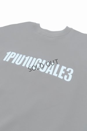 画像6: {SOLD}1piu1uguale3 ウノピゥウノウグァーレトレ 113 SPORT×THESAINT MAFIA HEAVY FRENCH BIG CREW PO{-BDA}