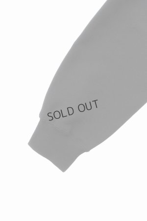 画像7: {SOLD}1piu1uguale3 ウノピゥウノウグァーレトレ 113 SPORT×THESAINT MAFIA HEAVY FRENCH BIG CREW PO{-BDA}