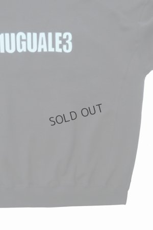 画像8: {SOLD}1piu1uguale3 ウノピゥウノウグァーレトレ 113 SPORT×THESAINT MAFIA HEAVY FRENCH BIG CREW PO{-BDA}