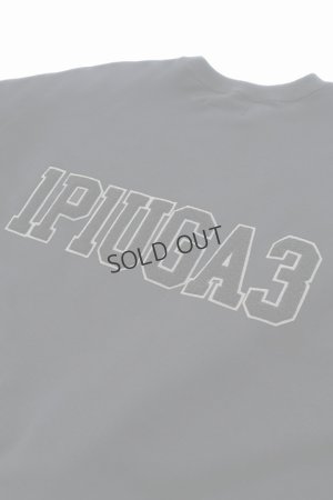 画像9: {SOLD}1piu1uguale3 ウノピゥウノウグァーレトレ 113 SPORT×THESAINT MAFIA HEAVY FRENCH BIG CREW PO{-BDA}