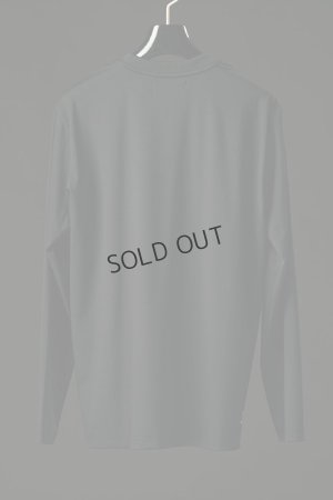 画像5: {SOLD}1piu1uguale3 ウノピゥウノウグァーレトレ 113 SPORT×THESAINT MAFIA COMFORTABLE CREW L/S{-BDA}