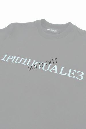 画像6: {SOLD}1piu1uguale3 ウノピゥウノウグァーレトレ 113 SPORT×THESAINT MAFIA COMFORTABLE CREW L/S{-BDA}