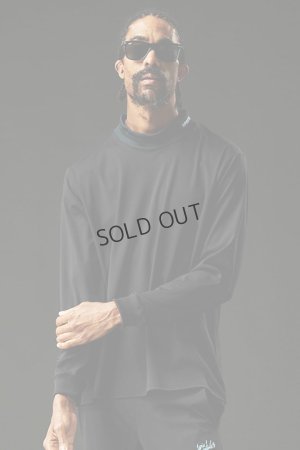 画像1: {SOLD}1piu1uguale3 ウノピゥウノウグァーレトレ 113 SPORT×THESAINT MAFIA COMFORTABLE HYBLID MOCK{-BDA}