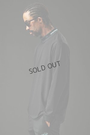 画像2: {SOLD}1piu1uguale3 ウノピゥウノウグァーレトレ 113 SPORT×THESAINT MAFIA COMFORTABLE HYBLID MOCK{-BDA}