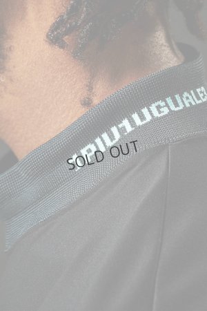 画像4: {SOLD}1piu1uguale3 ウノピゥウノウグァーレトレ 113 SPORT×THESAINT MAFIA COMFORTABLE HYBLID MOCK{-BDA}