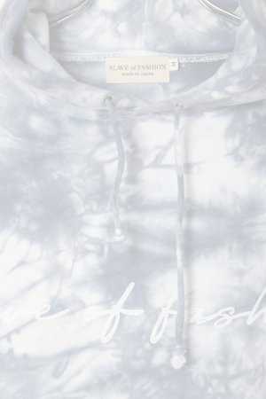 画像2:   SLAVE OF FASHION スレイブオブファッション tie-dye PK{-BBA}