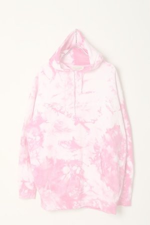 画像1:   SLAVE OF FASHION スレイブオブファッション tie-dye PK{-BBA}