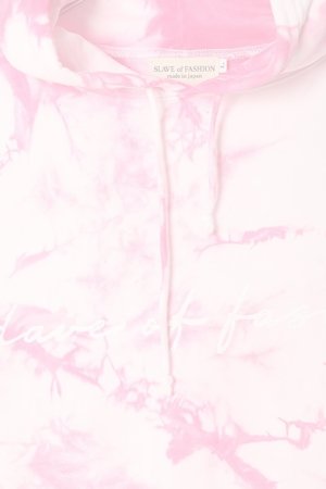 画像2:   SLAVE OF FASHION スレイブオブファッション tie-dye PK{-BBA}