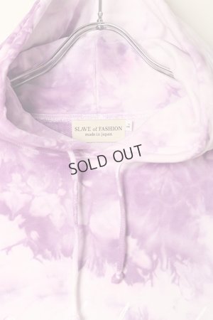 画像2: {SOLD}SLAVE OF FASHION スレイブオブファッション tie-dye PK{-BBA}