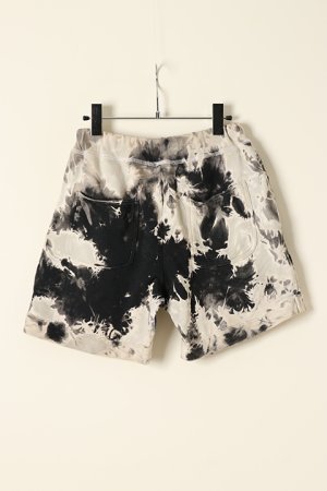 画像4: SLAVE OF FASHION スレイブオブファッション tie-dye short PT{-BBA}【セットアップ対応商品】