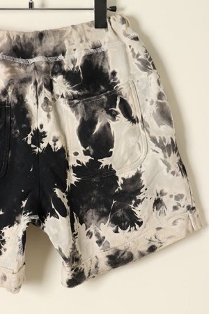 画像5: SLAVE OF FASHION スレイブオブファッション tie-dye short PT{-BBA}【セットアップ対応商品】