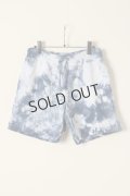 SLAVE OF FASHION スレイブオブファッション tie-dye short PT{-BBA}