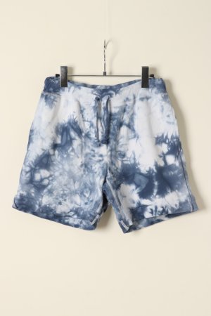 画像1: SLAVE OF FASHION スレイブオブファッション tie-dye short PT{-BBA}【セットアップ対応商品】