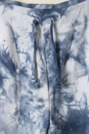 画像2: SLAVE OF FASHION スレイブオブファッション tie-dye short PT{-BBA}【セットアップ対応商品】