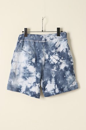 画像4: SLAVE OF FASHION スレイブオブファッション tie-dye short PT{-BBA}【セットアップ対応商品】