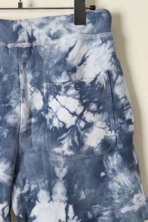 画像5: SLAVE OF FASHION スレイブオブファッション tie-dye short PT{-BBA}【セットアップ対応商品】