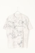   SLAVE OF FASHION スレイブオブファッション tie-dye T{-BBA}