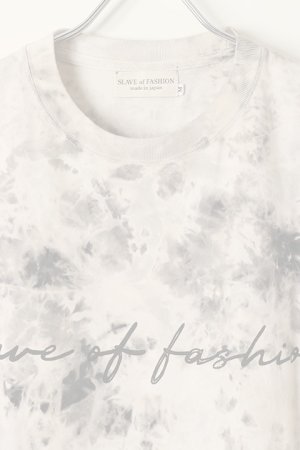 画像2:   SLAVE OF FASHION スレイブオブファッション tie-dye T{-BBA}