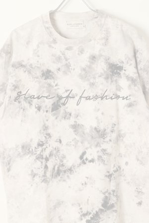 画像3:   SLAVE OF FASHION スレイブオブファッション tie-dye T{-BBA}