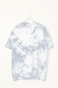   SLAVE OF FASHION スレイブオブファッション tie-dye T{-BBA}