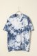 画像1: {SOLD}SLAVE OF FASHION スレイブオブファッション tie-dye T{-BBA}【セットアップ対応商品】 (1)