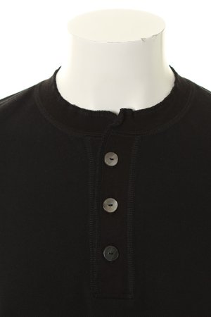 画像4: VADEL バデル basic kanoko draping henley{-AGS}