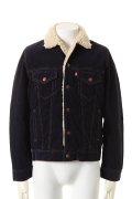 【 50%OFF セール｜42,900円→21,450円】 TMT ティーエムティー CORDUROY VINTAGE BOA Gジャン{-AEA}