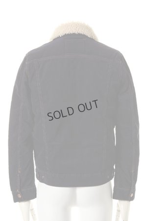 画像2: {SOLD}TMT ティーエムティー CORDUROY VINTAGE BOA Gジャン{-AEA}