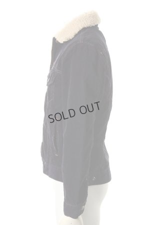 画像3: {SOLD}TMT ティーエムティー CORDUROY VINTAGE BOA Gジャン{-AEA}