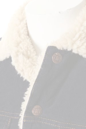 画像4:  {SOLD} TMT ティーエムティー CORDUROY VINTAGE BOA Gジャン{-AEA}
