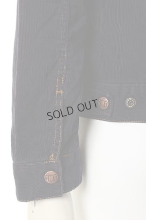 画像5: {SOLD}TMT ティーエムティー CORDUROY VINTAGE BOA Gジャン{-AEA}