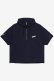 画像1: TFW49 ティーエフダブリューフォーティーナイン LUXURY TECH SS PULL ZIP-UP{-BFS} (1)