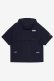 画像2: TFW49 ティーエフダブリューフォーティーナイン LUXURY TECH SS PULL ZIP-UP{-BFS} (2)