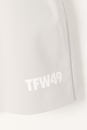 画像2:  {SOLD} TFW49 ティーエフダブリューフォーティーナイン WRAP PLEATED SKIRT{-BDS}