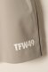 画像2: {SOLD}TFW49 ティーエフダブリューフォーティーナイン WRAP PLEATED SKIRT{-BDS} (2)