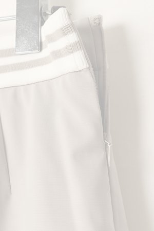 画像3:  {SOLD} TFW49 ティーエフダブリューフォーティーナイン WRAP PLEATED SKIRT{-BDS}
