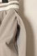 画像4: {SOLD}TFW49 ティーエフダブリューフォーティーナイン WRAP PLEATED SKIRT{-BDS} (4)