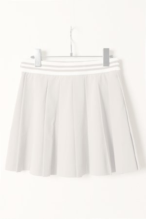 画像5:  {SOLD} TFW49 ティーエフダブリューフォーティーナイン WRAP PLEATED SKIRT{-BDS}