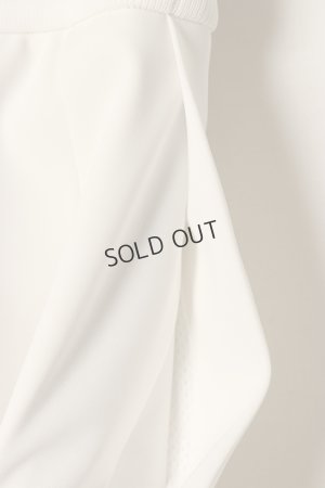 画像5: {SOLD}TFW49 ティーエフダブリューフォーティーナイン WRAP PLEATED SKIRT{-BDS}