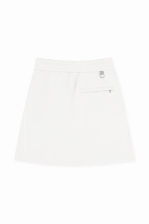 画像2:   TFW49 ティーエフダブリューフォーティーナイン CARBOARD MATERIAL SKIRT{-BDS}