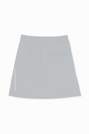 画像2:  {SOLD} TFW49 ティーエフダブリューフォーティーナイン CARBOARD MATERIAL SKIRT{-BDS}